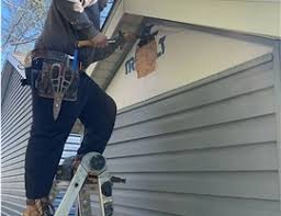 Best Steel Siding Installation  in Forestville, OH